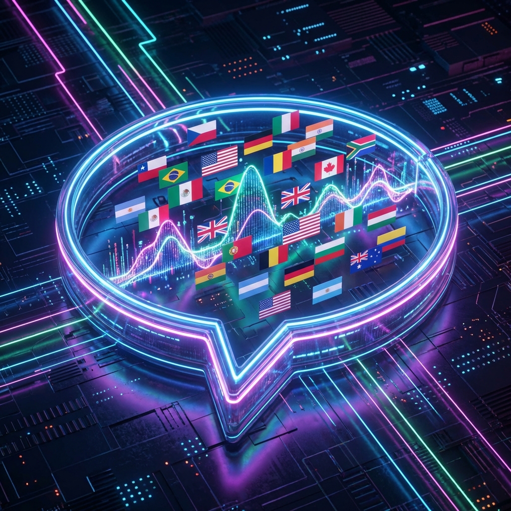 Multi-language Support